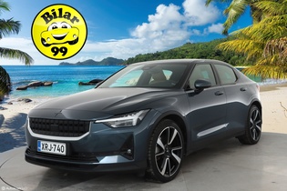 Polestar 2 vaihtoauto