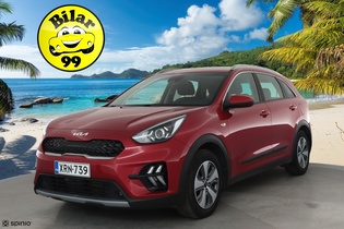 Kia Niro vaihtoauto
