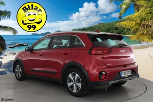 Kia Niro vaihtoauto