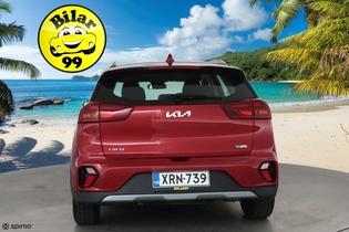 Kia Niro vaihtoauto