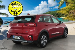 Kia Niro vaihtoauto