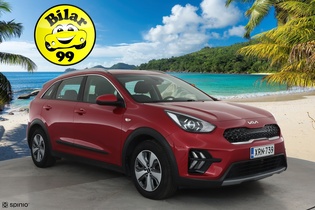 Kia Niro vaihtoauto