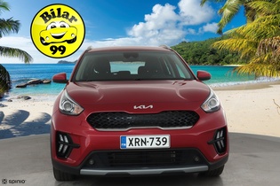 Kia Niro vaihtoauto