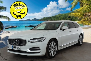 Volvo V90 vaihtoauto