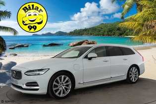 Volvo V90 vaihtoauto