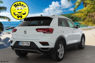 Volkswagen T-Roc vaihtoauto