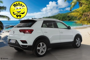 Volkswagen T-Roc vaihtoauto