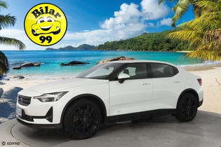 Polestar 2 vaihtoauto