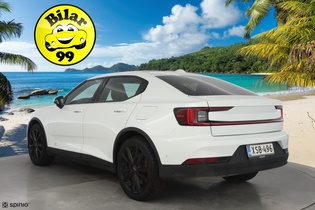 Polestar 2 vaihtoauto