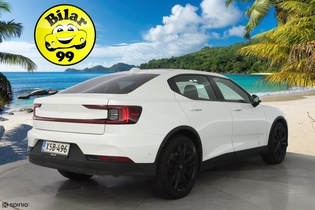 Polestar 2 vaihtoauto