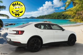 Polestar 2 vaihtoauto