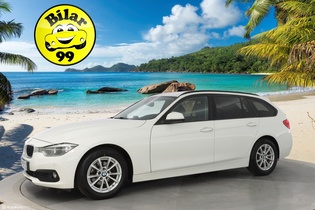 BMW 318 vaihtoauto