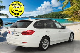 BMW 318 vaihtoauto