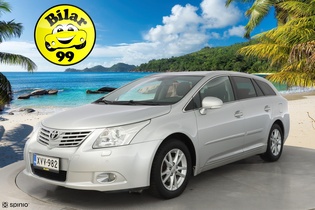 Toyota Avensis vaihtoauto
