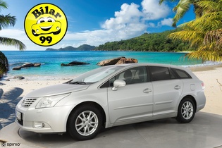 Toyota Avensis vaihtoauto