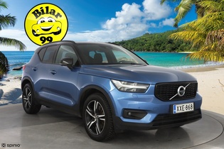 Volvo XC40 vaihtoauto