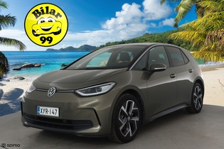 Volkswagen ID.3 vaihtoauto