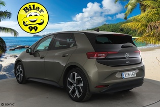 Volkswagen ID.3 vaihtoauto