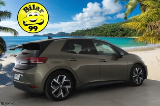 Volkswagen ID.3 vaihtoauto