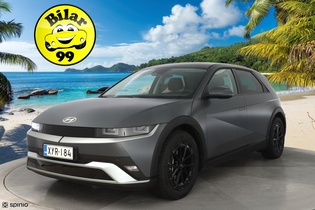 Hyundai IONIQ 5 vaihtoauto