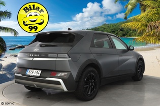 Hyundai IONIQ 5 vaihtoauto