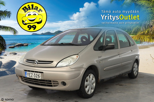 Citroën Xsara Picasso vaihtoauto