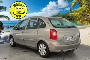 Citroën Xsara Picasso vaihtoauto