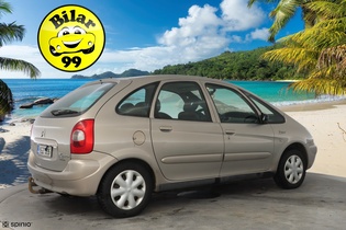 Citroën Xsara Picasso vaihtoauto