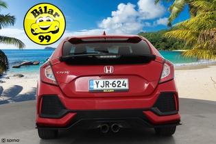 Honda Civic vaihtoauto