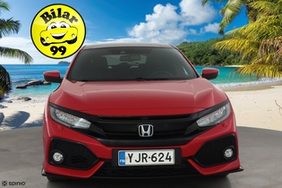 Honda Civic vaihtoauto
