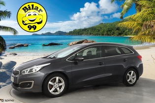 Kia Ceed vaihtoauto