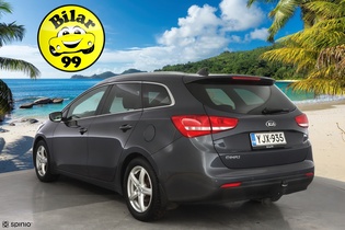 Kia Ceed vaihtoauto