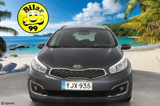 Kia Ceed vaihtoauto