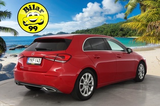 Mercedes-Benz A vaihtoauto