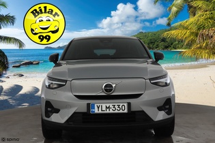 Volvo C40 vaihtoauto