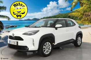 Toyota Yaris Cross vaihtoauto