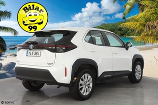 Toyota Yaris Cross vaihtoauto