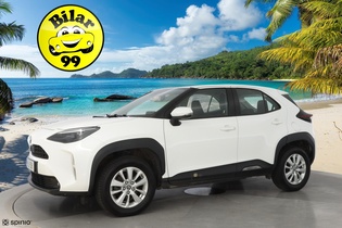 Toyota Yaris Cross vaihtoauto