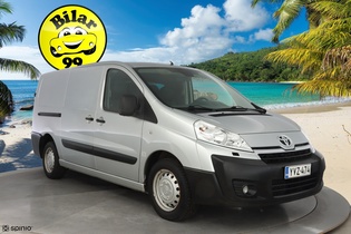 Toyota Proace vaihtoauto