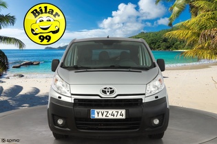 Toyota Proace vaihtoauto