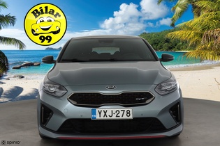 Kia Proceed vaihtoauto
