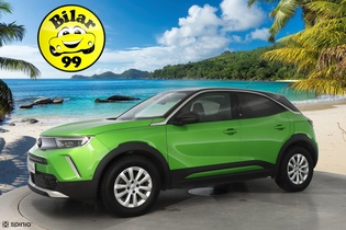 Opel Mokka vaihtoauto