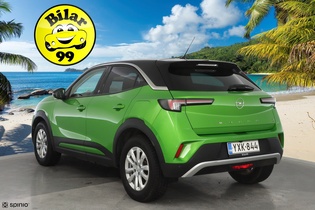 Opel Mokka vaihtoauto