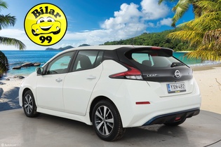 Nissan Leaf vaihtoauto