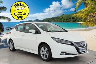 Nissan Leaf vaihtoauto