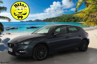 SEAT Leon vaihtoauto