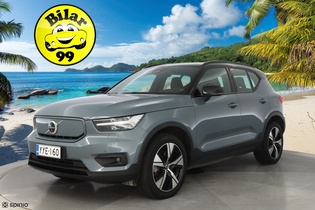 Volvo XC40 vaihtoauto