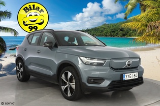 Volvo XC40 vaihtoauto