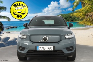 Volvo XC40 vaihtoauto