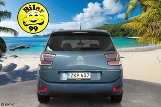 Citroën Grand C4 Picasso vaihtoauto